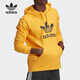 Adidas new Clover men's sweatshirt summer sportswear casual comfortable hooded pullover GD9923 GD9923/yellow/regular classic style XS XS/42