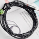 
Line Artist 4.4 balance line Senhai IE300ie600T is suitable for Sony M7 Shure 846 IM03 IM04 Sterling Silver 0.78 Double-pin 4-core headphone upgrade line Suitable for Senhai IE300/IE600/IE900 4.4 balance head