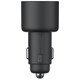 Xiaomi (MI) Charger de voiture Fast Charging Version 1A1C 100W Multi-fonction de voiture haute puissance Smart Car Smart Car Facture Possable pour les téléphones mobiles Xiaomi / Xiaomi Yu7