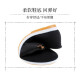 Weizhi traditional old Beijing cloth shoes men's winter velvet warm elastic mouth towel WZ101441
