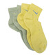Nike (Nike) Мужчины и женщины U NK Everyday Ancle 2 Пары спортивных носков DR5295-908 MultyColor M