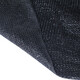 Exit dustproof net Fall protection net Sunshade net Cover earth net One roll price Black Encryption 4-pin 8*50 meters