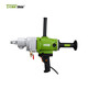 Tank (Tank) Wasserbohrgerät Hochleistungsloch professionelles Lochbohrwasser- und Strombohrmaschinen Dual-Purple Diamond Industrial Engineering Drilling Elektrowerkzeug 2400W Wasserloser Siegel 6175 (Standard)