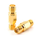 Microwave SMA high frequency adapter SMA-JJ/KK/JK8G/18GHz RF cable adapter SMA male to male 8GHz
