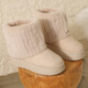 Tianyi Boots Snow's 2024 Nouveau automne et chaussures de coton hiver