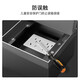 Chint (CHNT) switch socket embedded hidden floor plug stainless steel marble tile socket [flat invisible]