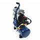 XMSJ Bass Oil-free Air Compressor Air Pump Q1E-FF Portable Copper Wire Air Compressor Woodworking Small Inflatable Pump 120L FF-16804/120(6720W)