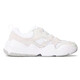 耐克（NIKE）休闲鞋女鞋2025夏季TECHHERA运动鞋透气跑步鞋复古老爹鞋 DR9761-100/灰白 37.5