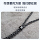 线艺匠XBA-Z5 N3AP/SE846耳机线榭兰图4.4平衡线2.5单晶铜镀银MMCX耳机升级线材 苹果版Lightning接头 定制系列  可咨询掌柜