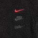 耐克（NIKE）官网官方男装 2025春季新款运动服仿羊羔绒立领休闲保暖夹克外套 FZ6194-010 L 175（建议130-150斤）