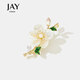 Jay plum blossom brooch women's pin accessories birthday gift for elder mother and mother-in-law