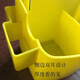 Sailotou nail pocket carpentry tool box tool bag nail pocket thickened clinker nail bucket double grid construction worker nail bag nail box waist thickened anti-fall upgraded version double grid yellow 2 waists