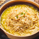 Wei Xian Lai Fuyu Excellent Fresh Glutinous Rice Bamboo Shoots 300g, Tender Bamboo Shoots, Shredded Bamboo Shoots, No-cut Dried Bamboo Shoots, Ingredients for Soup, Hot Pot and Stir-Fry