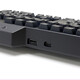 Fielco 104-key dual-mode Saint Hand 3 Generation Mechanical Keyboard Bluetooth Wireless Cherry Cherry Axis Gaming Keyboard Bluetooth (version 5.1) Black Tea Axis