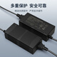 netLINK PoE fiber optic transceiver switch power adapter DC52V2.3A without DC connector 1