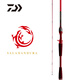 Daiwa 21 Nouveau produit Salamandura Salamandre Luya Pole Tail à pêche à haute teneur en carbone LXS 682m LXS (Poignée droite à réglage moyen et à réglage moyen 2,03 m)