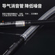 圣耐尔 气动打磨机 迷你工业级风磨笔 小型高速玉石雕刻磨抛光机打磨笔 S-6630