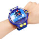 Toy watch remote control car social children boy electric remote control car racing girl rechargeable watch pink