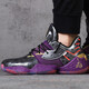 
Adidas men's shoes summer sports shoes Three Kingdoms and Five Tigers Jointly Branded Fashion Comfort Casual Shoes and Cushioning Basketball Shoes FW3884/Zhang Fei/Harden 42