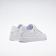 Reebok Women's Shoes Club C 85 Classic retro versátil CREEM CREMA CRÁFICA BLANCA GY9735 26 Tamaño chino 40 (CM) US9