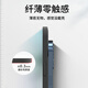 奶小鸭 适用苹果15手机壳 iphone15保护套全包超薄磨砂半透明防摔硅胶软壳男女款 苹果15【深空黑】