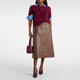 Dorothee Schumacher [chinesisches Valentinstagsgeschenk] Flauschiger Luxus -Kaschmirpullover P00975693 Red M CN 165/92