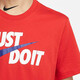 NIKE耐克 新款男子休闲运动短袖透气T恤 DD1289-010  SZ DO0775-247 S