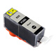 Befon PGI-825 Großkapazität Großer schwarzer Tintenpatrone (geeignet für Canon MX898/MG6280/IP4980/I CLI-826 Large-Kapazität Schwarzer Tintenpatrone