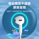 Zhiguozhe [TOP list 1] type-c headphones wired digital game computer e-sports hifi semi-in-ear type suitable for Huawei Honor oppo Xiaomi vivo Apple 15/16
