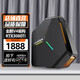 Colorful 18-core i9 high-configuration RTX5060Ti/RTX5050/RTX4070 desktop computer game console Yongzhi chicken desktop office design home assembly machine 3060 independent graphics RX470 8G+12 core V4 architecture processor computer host fever e-sports丨high-end design丨live broadcast丨AI deployment