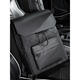 Rsuzz Trendy Marke Mode Mode großer Kapazität Rucksack Männer Leichtes Rucksack lässig Geometrische Diamant -Männer -Rucksack Rsu677 Schwarz