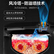 SUPOR (SUPOR) rice cooker 4L household kettle inner liner Xiaofa series multi-function touch screen rice cooker 2 people - 3 people - 6 people smart reservation firewood rice SF40FC698 4L