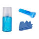 LCD screen TV cleaner laptop computer monitor mobile phone keyboard care lotion set tool three-piece set