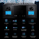 Banlong Bn898pro Fieber Dolby Atmos Atmos 7.2 Verstärker DTSX High Fidelity Bluetooth Intelligent Network Voice Home Theater Verstärker BN898 ATMOS Pro Upgrade Version X5 Reverb