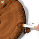 Jianzhiyuan Ganoderma lucidum spore powder robe pink red Ganoderma lucidum slices organic fresh