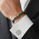 Tateossian [chinesisches Valentinstagsgeschenk] RT Britisch Big Ben Cufflink Herren Uhrenschuppenschatz -Luxusdekoration Big Ben (Spot)