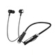 Bluetooth headset wireless neck hanging type in-ear type suitable for Huawei Apple OPPO Mi vivo hanging neck headset