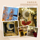 Zhihui Matrimonio Propuesta Decoración de cumpleaños interior y al aire libre Día de San Valentín Romántica Sala de estar Atmósfera de hotel Atmósfera [Luna está establecida para la vida] Ins recomendada Propuesta de matrimonio Decoración Confesión Decoración de dormitorios Comida