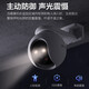EZVIZ Camera H8 3MP/5MP outdoor surveillance camera home full-color wireless wifi cloud billiard machine two-way voice monitor 360 degrees with night vision AI full-color intercom version H8-3 million pixels official standard