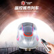 
Harmony EMU Fuxing alloy high-speed rail train sound and light return power remote control vehicle children's toy gift Scene platform set/including 4 tracks