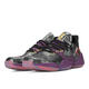 Zapatos de baloncesto adidas Zapatos para hombres 2025 Summer NUEVA DAMA 8 LILLARD 8 Generación Desgaste Resistente Remallable Sports y zapatos casuales FW3884 Zhang Fei/Harden 4 44 (270 mm)