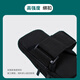 ISKA geeignet für das Ausführen von Mobiltelefone ARM -Tasche Sport Handy Arm mit Handgelenkstag Outdoor Sport Radsport Mobiltelefon Schutzhülle Apple Xiaomi Huawei Samsung Universal Arm Bag JK864 Black