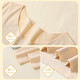 Langsha autumn clothes women's top single piece women's thin cotton bottoming underwear round neck tight body bottoming shirt
