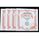 Violin Strings Alemania Tonica Las cuerdas de plata esterlina importadas vendieron cuerdas modelo 4/4 (EADG cuatro cuerdas)