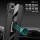 Yaxiangshi is suitable for Huawei Honor 50 mobile phone case honor50pro protective cover lens all-inclusive Honor 50se new creative men's high-end soft shell Five Honor 50se [dark green] * with magnetic ring ++ tempered film
