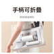 Xiaomi (MI) Mijia Hair Dryer H101 Home Portable Hair Dryer Negative Ion Hair Care Foldable High Wind Quick Drying Chinese Valentine's Day Gift Recommendation Mijia Portable Hair Dryer H101 White