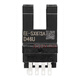 Importiertes Original Omron Omron EE-SX-Sensor kleiner photoelektrischer Schalter Sensor EE-SX673A NPN Ausgang 4-Wire 5-24VDC