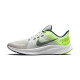 耐克（NIKE）官方舰店男鞋春季新款运动鞋REVOLUTION 7网面透气轻便跑步鞋 DA1105-003/QUEST 4/灰荧光绿 44.5