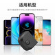 Ulanzi [Ulanzi] CG02 Bluetooth camera assistant, mobile phone photography handle, fill light, mobile phone selfie anti-shake, outdoor travel, portable photography, remote control type-c Bluetooth camera assistant