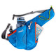 Chuannuo Kettle Waist Bag Outdoor Multifunctional Running, Cycling and Mountaineering Gym Bag 3606 Blue